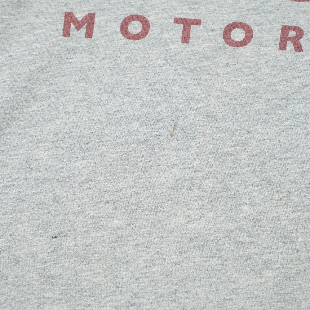 Indian Motorcycle Americas First Company EST 1901 T Shirt gray XL